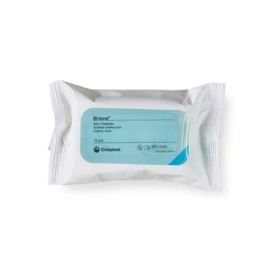 PK/15 - Coloplast Brava® Skin Cleanser Wipe - Best Buy Medical Supplies