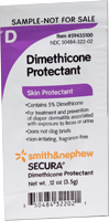 PK/150 - Smith & Nephew Secura&trade; Dimethicone Skin Protectant Cream 3/25 oz - Best Buy Medical Supplies