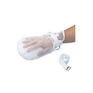 PK/2 - Posey Mitts Double-Security Mesh Back Style, Fiber Fill - Best Buy Medical Supplies