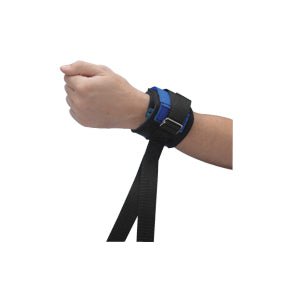 PK/2 - Posey Twice-as-Tough&trade; Cuff Non-Locking Wrist, Neoprene, 12" L x 2-1/2" W Cuff - Best Buy Medical Supplies