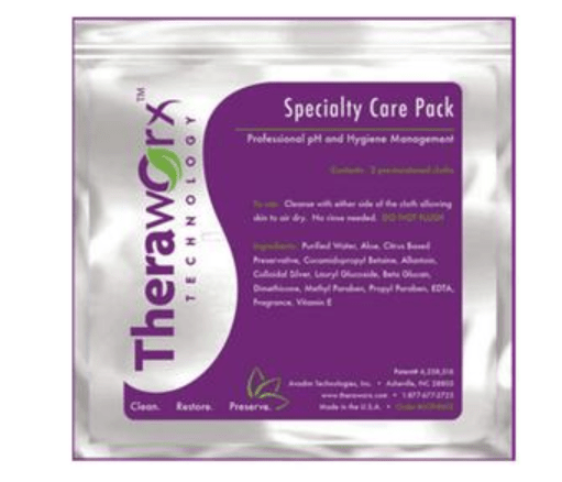 PK/2 - Theraworx Protect Specialty Care Wipes, Fragrance Free - Best Buy Medical Supplies