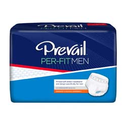 PK/20 - Prevail&reg; Per-Fit&reg; Men's Protective Underwear, Medium (34" to 36") - Best Buy Medical Supplies