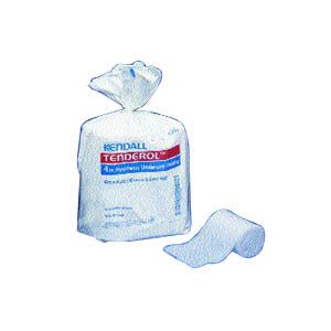 PK/24 - Kendall Tenderol&trade; Synthetic Undercast Padding, Non-Sterile, 2" x 4 yds - Best Buy Medical Supplies