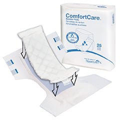 PK/25 - ComfortCare Booster Pad 4" x 12" - Best Buy Medical Supplies