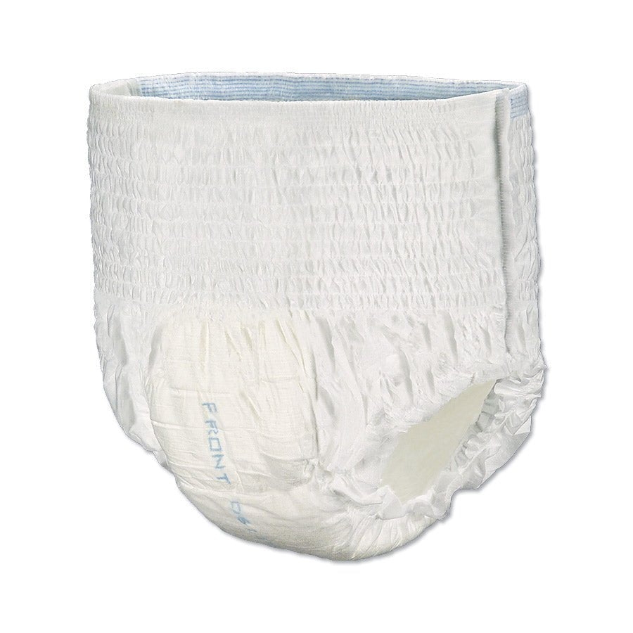 PK/25 - ComfortCare™ Brief, 13.5 oz Capacity, Medium (32” - 44”), White - Best Buy Medical Supplies