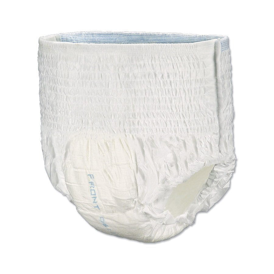 PK/25 - ComfortCare™ Disposable Absorbent Underwear, 13.5 oz Capacity, Medium (34” - 48”), 120-175 lbs - Best Buy Medical Supplies