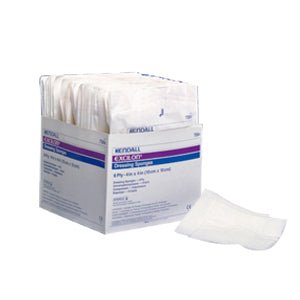 PK/25 - Curity Sterile Gauze Sponge, 4" x 4" - Best Buy Medical Supplies