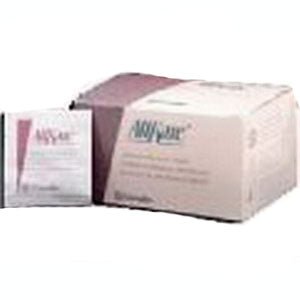 PK/25 - Nu-Hope Adhering Tape Disc 7/8" Opening, 3" OD, Pre-Cut, Adhesive on One Side - Best Buy Medical Supplies