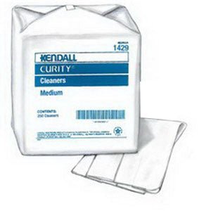 PK/250 - Curity&trade; Cleaner, Large, 13-1/2" x 13-1/2" - Best Buy Medical Supplies