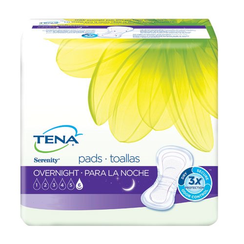 PK/28 - Tena® Intimates Overnight Pad - Best Buy Medical Supplies