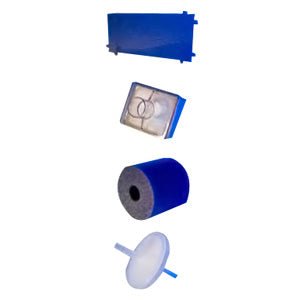 PK/4 - Spirit Medical Respironics Millennium Filter Plus Oxygen Concentrator Filter Kit - Best Buy Medical Supplies