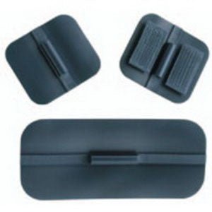 PK/4 - Uni-Patch&trade; Carbon Rubber Electrode 1-3/4"x 4" - Best Buy Medical Supplies