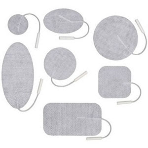 PK/4 - Uni-Patch&trade; Choice Cloth Stimulating Electrodes 2-3/4" Diameter - Best Buy Medical Supplies