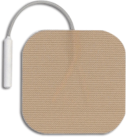 PK/4 - Uni-Patch&trade; Re-Ply&reg; Self-adhering and Reusable Stimulating Electrode 2" x 2", Square - Best Buy Medical Supplies