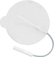 PK/4 - Unipatch&trade; Classic Self-Adhering and Reusable Stimulating Electrodes 2" Round - Best Buy Medical Supplies