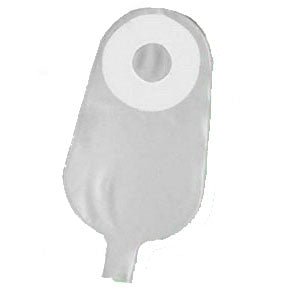 PK/5 - Marlen Manufacturing All-Flexible Urostomy Pouch Upto 1-5/8" Stoma Opening, Regular, 8-5/8" L x 5" W, Clear, Plastic, 15 oz, Lightweight, Reusable - Best Buy Medical Supplies