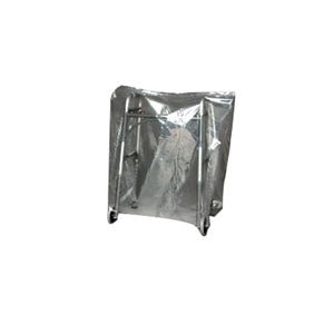 PK/500 - Elkay Plastics Low Density Polyethylene Equipment Cover 30" L x 24" W, Clear, 1-1/2 mil Thickness, Open Ended Closure - Best Buy Medical Supplies