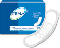 PK/60 - TENA&reg; Moderate Absorbency Long Pad - Best Buy Medical Supplies
